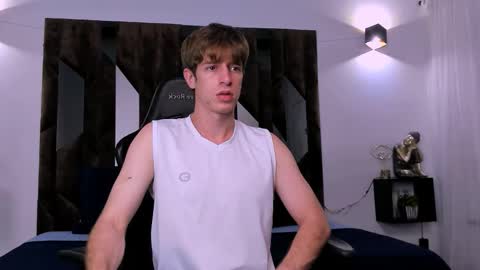 Romeo Ricci online show from 7, 1, 2026