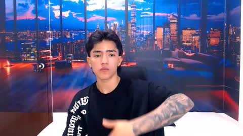 Snapshot of romeomillerr chatting on 20, 10, 2025 Romeo online show from 20, 10, 2025