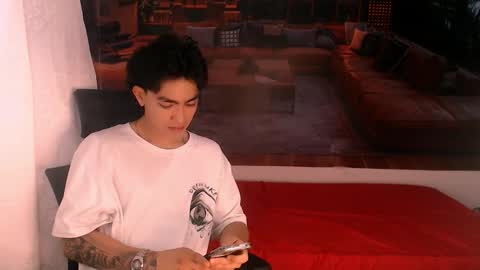 Snapshot of romeomillerr chatting on 3, 12, 2025 Romeo online show from 3, 12, 2025