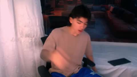 Snapshot of romeomillerr chatting on 22, 12, 2025 Romeo online show from 22, 12, 2025