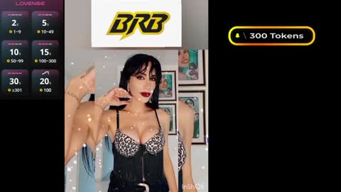 Romyna online show from 17, 12, 2024