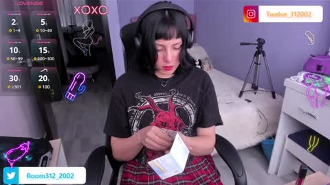 Twelve 3 Inst Twelve 312002 Twitter Room312 2002 online show from 3, 1, 2025