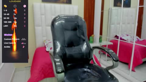 RORY CASTRO online show from 12, 3, 2026