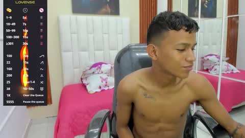 RORY CASTRO online show from 13, 3, 2026