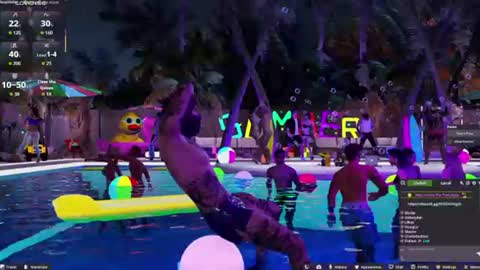 roryholes online show from 7, 7, 2026