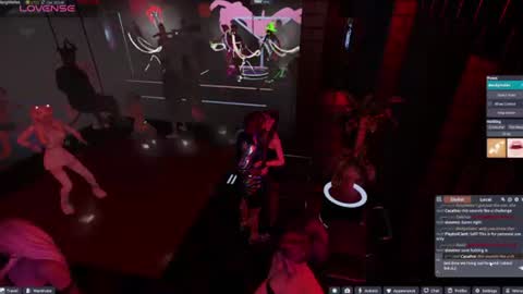 roryholes online show from 8, 8, 2026
