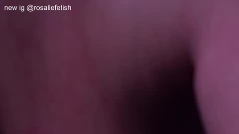 Snapshot of rosaliefetish chatting on 20, 1, 2025 Rosalie online show from 20, 1, 2025