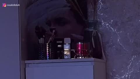 Snapshot of rosaliefetish chatting on 12, 2, 2025 Rosalie online show from 12, 2, 2025