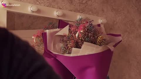 Snapshot of rosaliefetish chatting on 24, 2, 2025 Rosalie online show from 24, 2, 2025