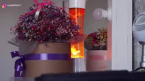 Snapshot of rosaliefetish chatting on 15, 9, 2025 Rosalie online show from 15, 9, 2025