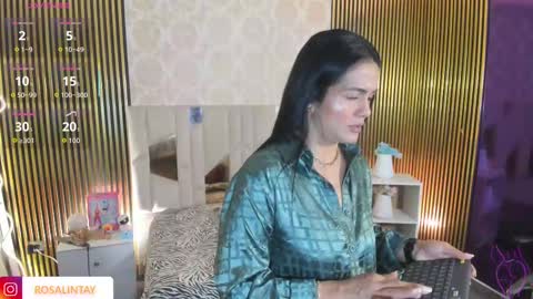 ROSALIN online show from 13, 9, 2025