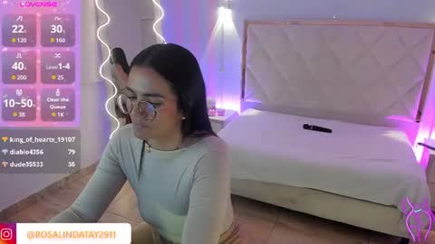 ROSALIN online show from 9, 6, 2026