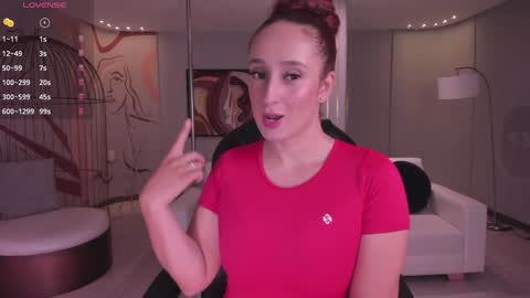 Roseline  online show from 5, 12, 2024