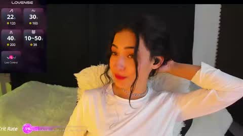 Snapshot of rosario215_ chatting on 11, 2, 2025 Rosario online show from 11, 2, 2025