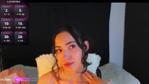 Snapshot of rosario215_ chatting on 18, 2, 2025 Rosario online show from 18, 2, 2025