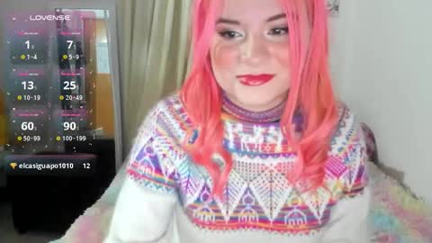 Snapshot of rose_adeline chatting on 5, 12, 2025 rose online show from 5, 12, 2025