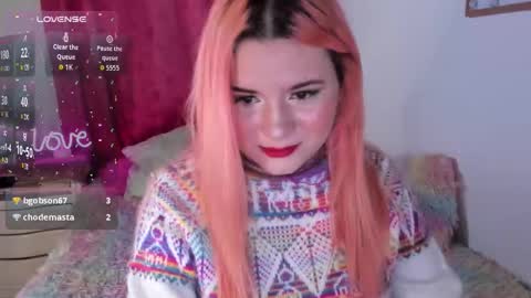 Snapshot of rose_adeline chatting on 3, 2, 2026 rose online show from 3, 2, 2026