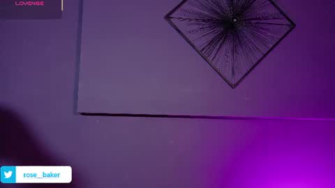  ROSE BAKER  online show from 23, 7, 2026