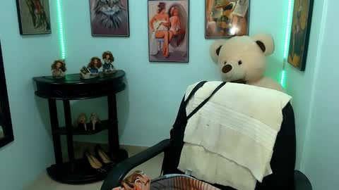 Snapshot of rose_celina chatting on 5, 12, 2024 Rose online show from 5, 12, 2024