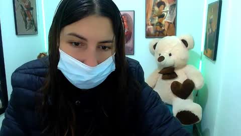 Snapshot of rose_celina chatting on 9, 12, 2024 Rose online show from 9, 12, 2024