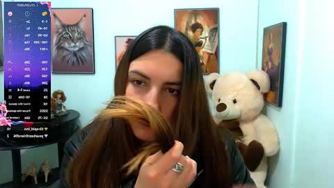 Snapshot of rose_celina chatting on 16, 12, 2024 Rose online show from 16, 12, 2024