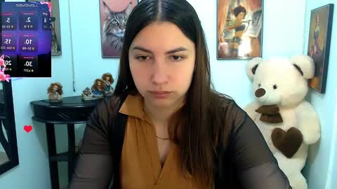 Snapshot of rose_celina chatting on 18, 12, 2024 Rose online show from 18, 12, 2024