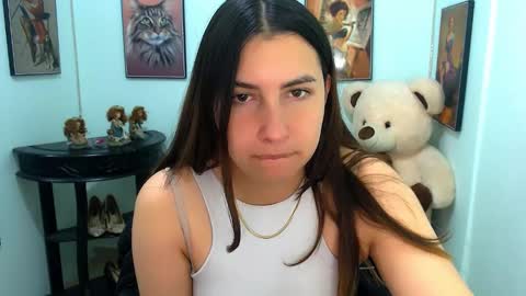 Snapshot of rose_celina chatting on 3, 2, 2025 Rose online show from 3, 2, 2025