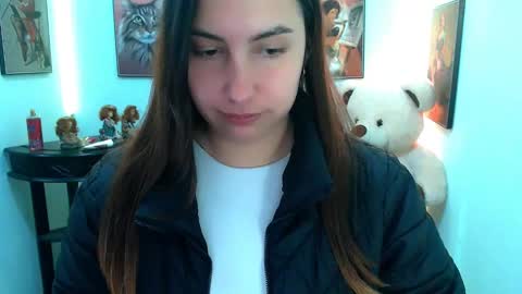 Snapshot of rose_celina chatting on 3, 2, 2025 Rose online show from 3, 2, 2025