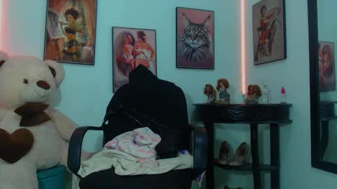 Snapshot of rose_celina chatting on 15, 2, 2025 Rose online show from 15, 2, 2025