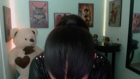 Snapshot of rose_celina chatting on 18, 2, 2025 Rose online show from 18, 2, 2025