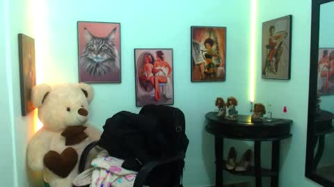 Snapshot of rose_celina chatting on 22, 2, 2025 Rose online show from 22, 2, 2025