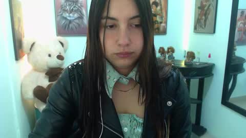 Snapshot of rose_celina chatting on 24, 2, 2025 Rose online show from 24, 2, 2025