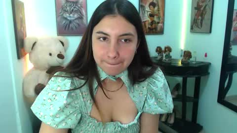 Snapshot of rose_celina chatting on 24, 2, 2025 Rose online show from 24, 2, 2025