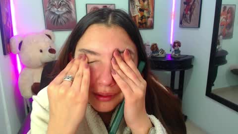 Snapshot of rose_celina chatting on 11, 3, 2025 Rose online show from 11, 3, 2025