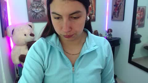 Snapshot of rose_celina chatting on 12, 3, 2025 Rose online show from 12, 3, 2025