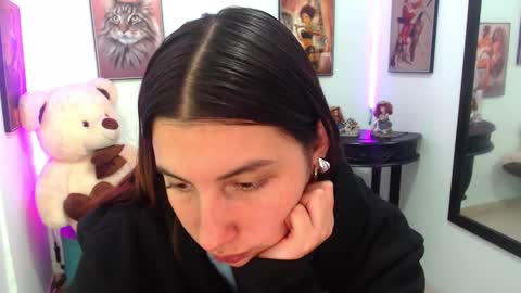 Snapshot of rose_celina chatting on 12, 3, 2025 Rose online show from 12, 3, 2025