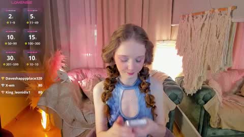 Rose online show from 2, 3, 2025