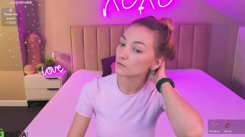 Snapshot of rose_dixon chatting on 8, 6, 2026 Kimberlly online show from 8, 6, 2026