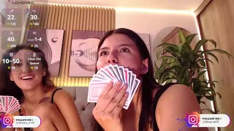 Rose A online show from 14, 1, 2025