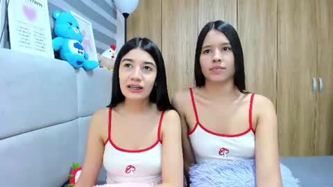 Rose y Miah online show from 19, 6, 2026