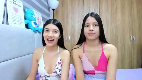 Rose y Miah online show from 30, 6, 2026