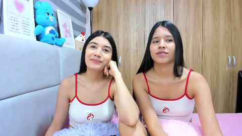 Rose y Miah online show from 15, 7, 2026