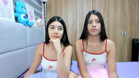 Rose y Miah online show from 19, 7, 2026