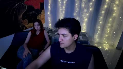 Rose Sins and Don Viktor online show from 21, 4, 2026