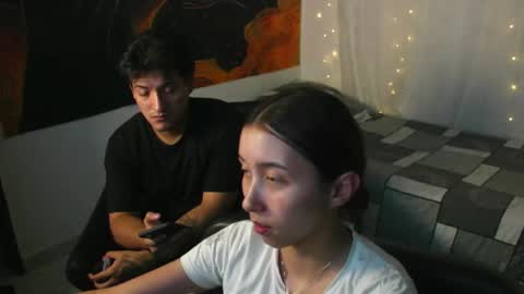 Rose Sins and Don Viktor online show from 24, 4, 2026