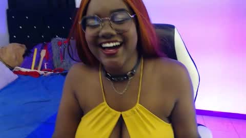Your girl Rose  6k of followers online show from 26, 9, 2025