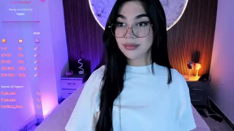 Snapshot of rosecassie chatting on 5, 6, 2026 Rose online show from 5, 6, 2026