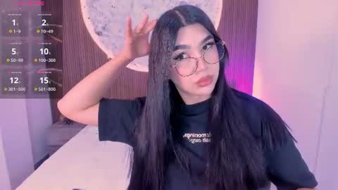 Snapshot of rosecassie chatting on 13, 6, 2026 Rose online show from 13, 6, 2026