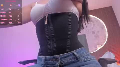 Snapshot of rosecassie chatting on 23, 7, 2026 Rose online show from 23, 7, 2026