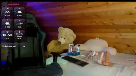 Dahlia Rose online show from 10, 11, 2025